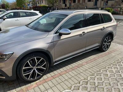 usata VW Passat Alltrack 2.0 tdi 4motion 190cv dsg