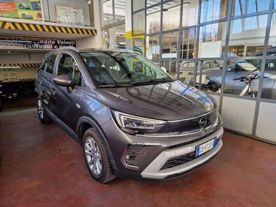 usata Opel Crossland X 1.5 ECOTEC D 120 CV Start&Stop aut. Des.Line del 2021 usata a Bra