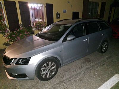 usata Skoda Octavia G-TEC Octavia III 2017 Wagon Wagon 1.5 Executiv