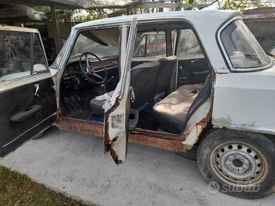 Usata Alfa Romeo Giulia 1970