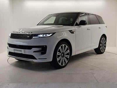 Usata Land Rover Range Rover Sport SE Dynamic 300 CV (220 kW) 2023 Bianco SUV