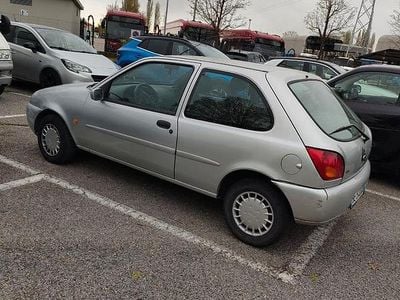 Usata Ford Fiesta