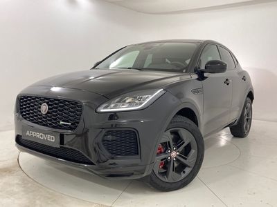 usata Jaguar E-Pace R-Dynamic Black 163PS Auto