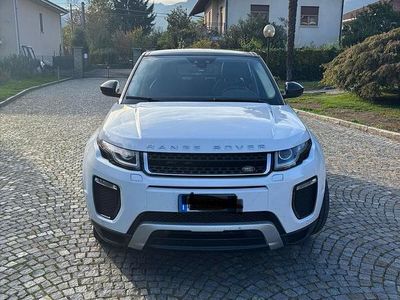 Usata Land Rover Range Rover evoque SE Dynamic 150 CV (110 kW) 2016 Bianco SUV