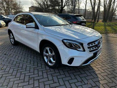 usata Mercedes 200 GLA suvSport usato