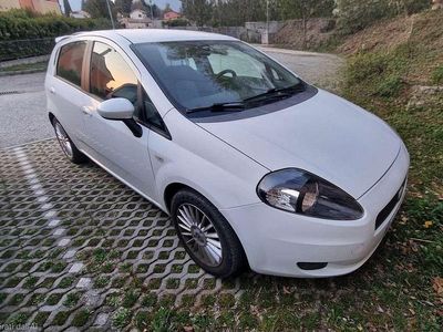 Usata Fiat Grande Punto Dynamic 75 CV (55 kW) 2006 Utilitaria