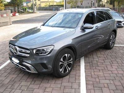 Usata Mercedes GLC220 194 CV (142 kW) 2021 Grigio SUV