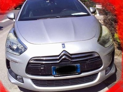 Usata Citroën DS5 So Chic 163 CV (119 kW) 2013 Argento Utilitaria