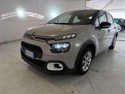 Usata Citroën C3 PureTech 83 CV (61 kW) 2022 Beige cappuccino Utilitaria