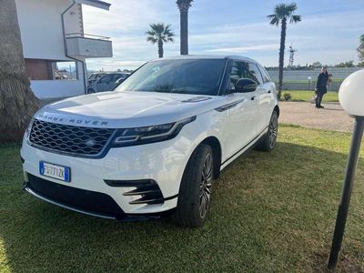 usata Land Rover Range Rover Velar 2.0 td4 R-Dynamic 180cv auto