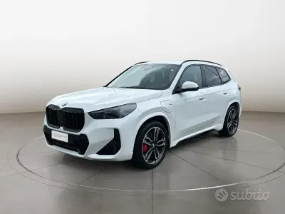Usata BMW X1 M Sport 136 CV (100 kW) 2025 Bianco SUV