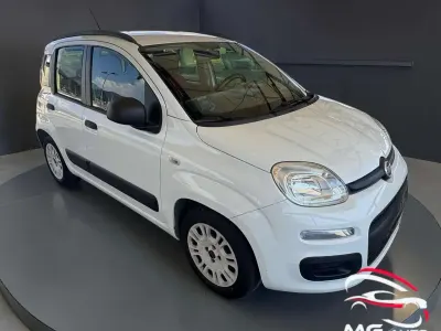 Usata Fiat Panda Lounge 69 CV (50 kW) 2014 Bianco Utilitaria