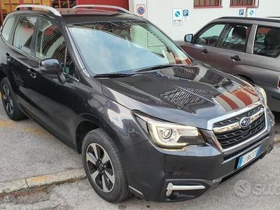 usata Subaru Forester 2.0 BENZ AUTOMATICO UNI