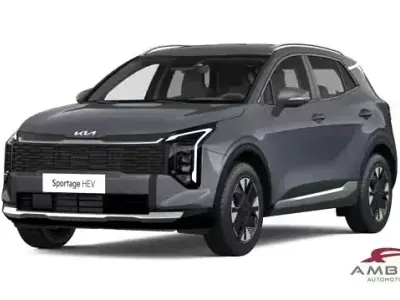 Nuova Kia Sportage Style 237 CV (174 kW) 2026 Argento SUV