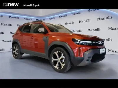 Usata Dacia Duster