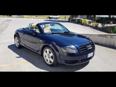 Audi TT Roadster