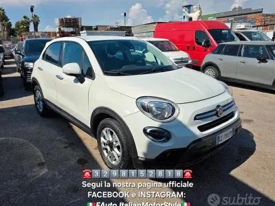 Usata Fiat 500X Lounge 120 CV (88 kW) 2021 Bianco SUV