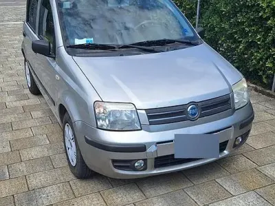 Usata Fiat Panda 60 CV (44 kW) 2007 Utilitaria