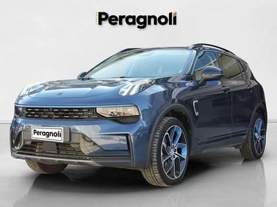 Usata Lynk & Co 01 179 CV (131 kW) 2023 Blu SUV