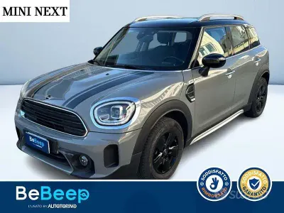 Occasion Mini Cooper D Countryman 2021 Gris SUV
