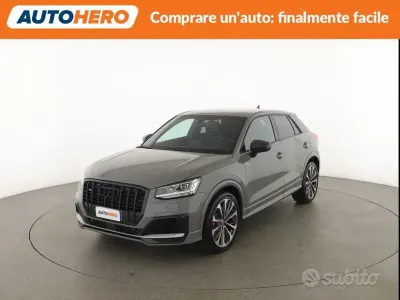 Käytetty Audi SQ2 300 HP (220 kW) 2019 Harmaa Katumaasturi