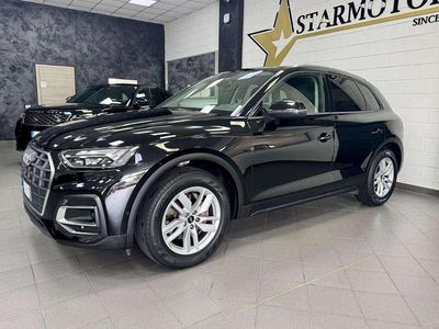 Nero metallizzato Usata 2022 Audi Q5 Advanced SUV | 34.700 € (Buon prezzo)