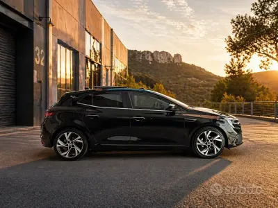 Usata Renault Mégane II R.S. 140 CV (102 kW) 2021 Nero Berlina