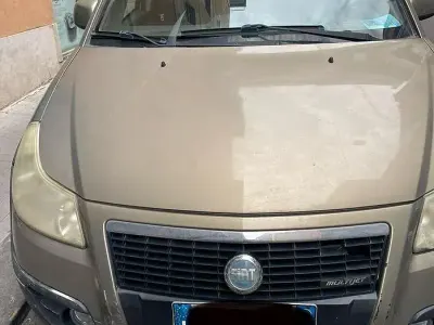 Usata Fiat Sedici