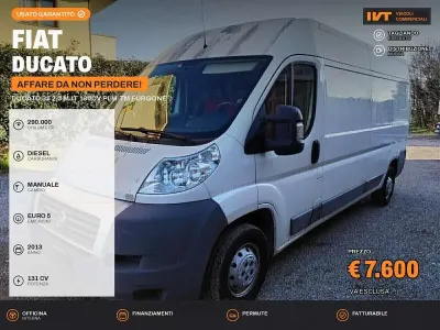 Usata Fiat Ducato