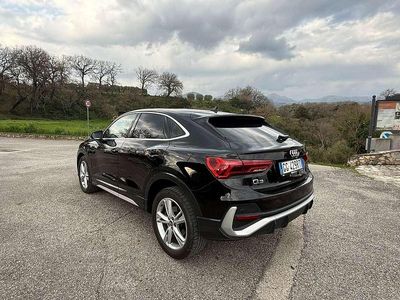 Usata Audi Q3 S-Line 200 CV (147 kW) 2021 SUV