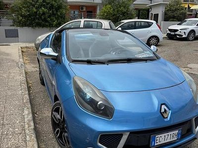 Blu Usata 2012 Renault Wind Cabrio | 6400 €