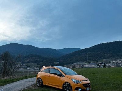 usata Opel Corsa opc