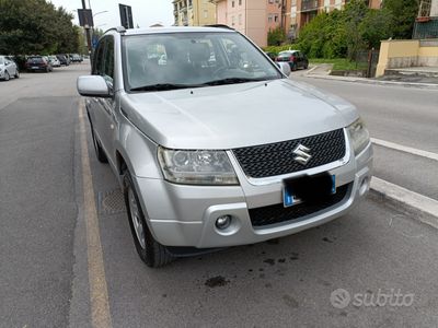 usata Suzuki Grand Vitara 2° Serie Benzina/GPL