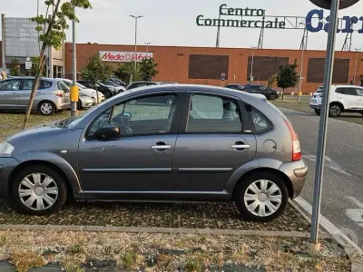Usata Citroën C3 73 CV (53 kW) 2009 Berlina