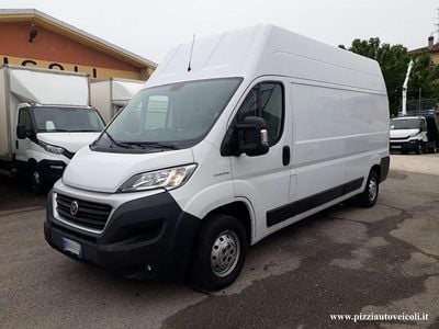 Usado Fiat Ducato 33 131 HP (96 kW) 2020 Branco Van