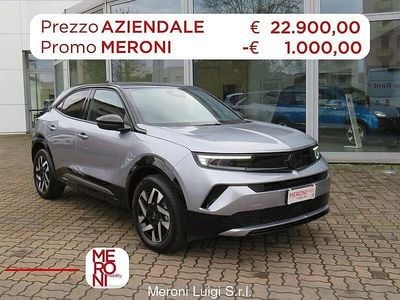 Usata Opel Mokka 130 CV (95 kW) 2025 Grigio SUV