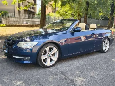 Usata BMW 335 Cabriolet