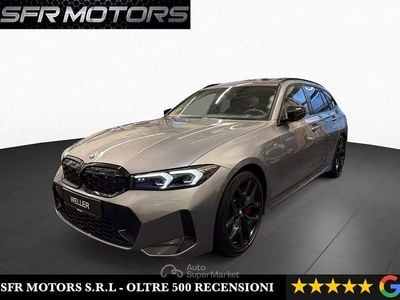 Usata BMW M340 M Sport 374 CV (275 kW) 2024 Grigio Berlina