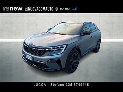 Usata Renault Austral Techno Esprit Alpine 200 CV (147 kW) 2024 Grigio scuro SUV