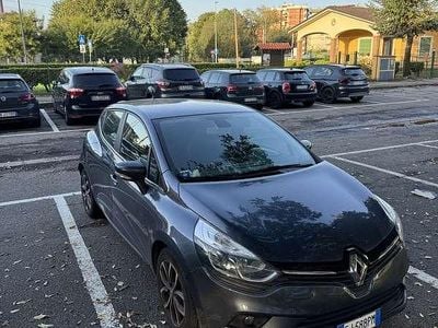 Usata Renault Clio IV 88 CV (64 kW) 2017 Nero Berlina