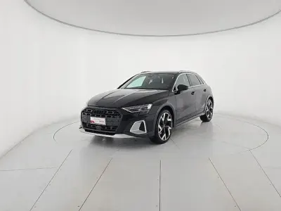Usata Audi A3 Ambiente 150 CV (110 kW) 2024 Nero Utilitaria