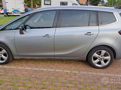 usata Opel Zafira Tourer 1.6 cdti Elective 136cv