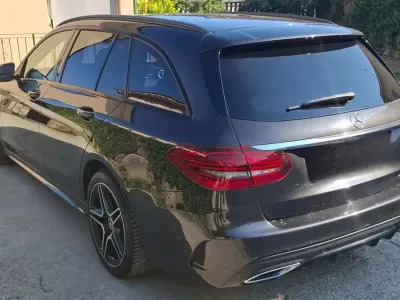 Usata Mercedes C300e