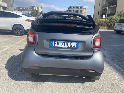 Usata Smart ForTwo Cabrio Passion 71 CV (52 kW) 2016 Cabrio