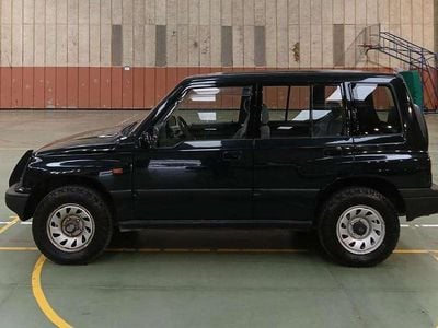 Brugt Suzuki Vitara 96 HK (70 kW) 1994 SUV