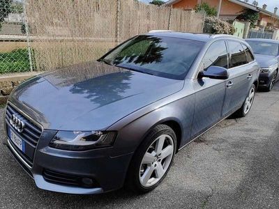 usata Audi A4 2.0 tdi Start 120cv