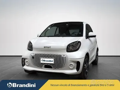 Usata Smart ForTwo Electric Drive