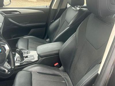 Usata BMW X3 xLine 190 CV (139 kW) 2020 Grigio SUV