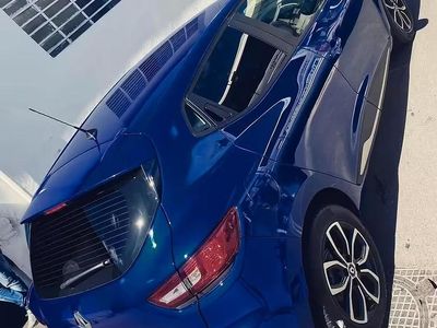 Usata Renault Clio IV 75 CV (55 kW) 2019 Blu Berlina