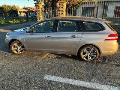 usata Peugeot 308 308II 2018 SW SW 1.5 bluehdi Style s